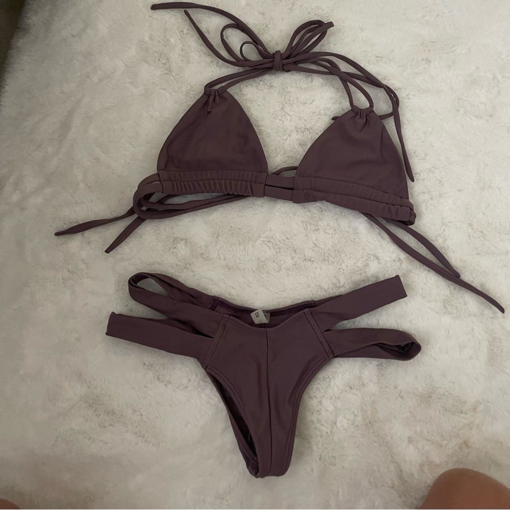 Montce bikini bottom